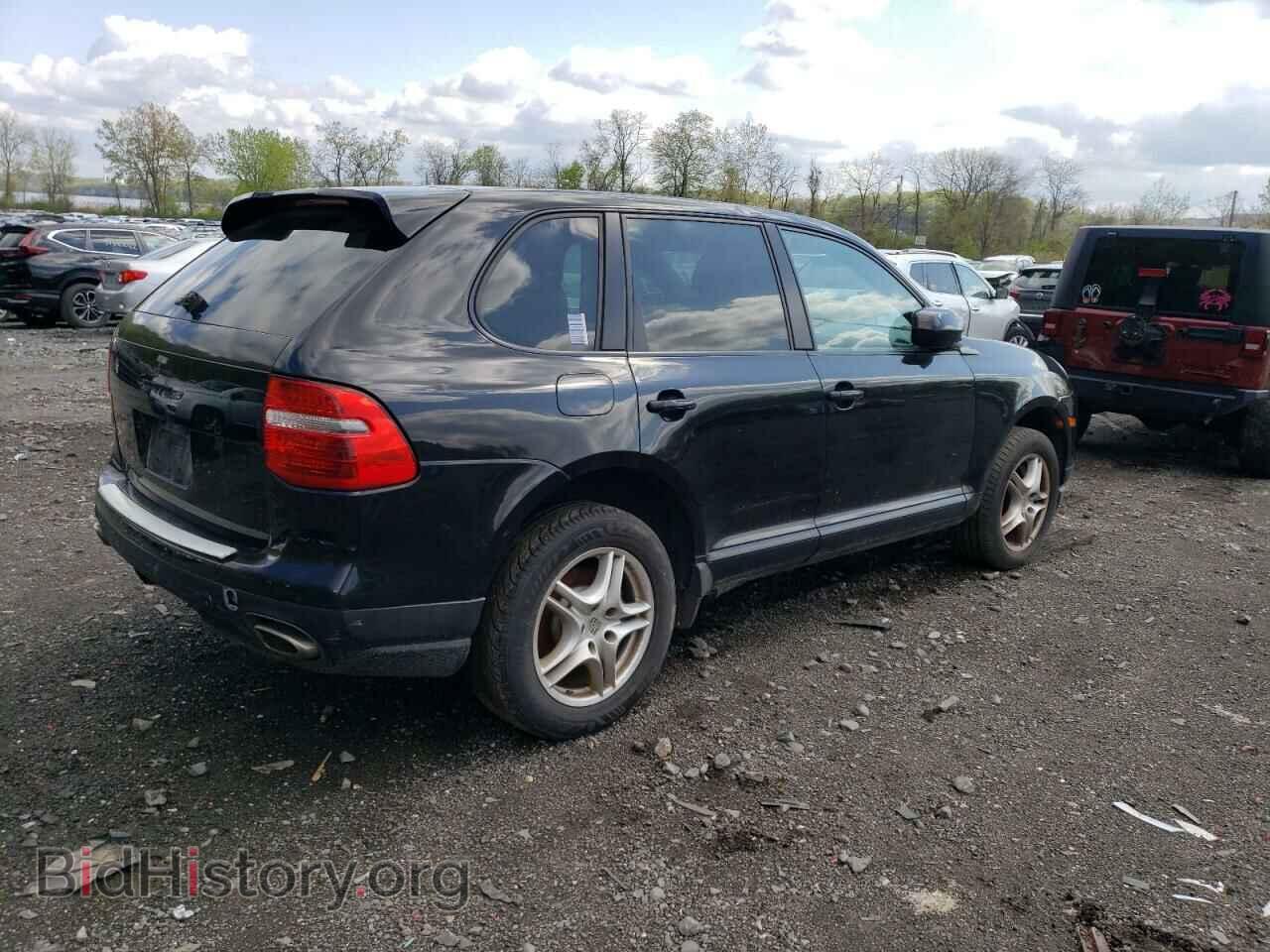 2010 PORSCHE CAYENNE - VIN: WP1AA2AP9ALA06242 - Фото 3