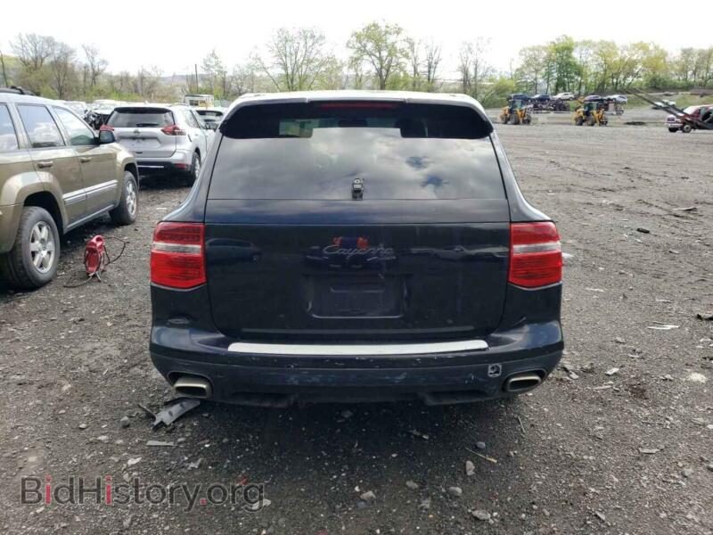 2010 Porsche CAYENNE (VIN WP1AA2AP9ALA06242) — photo 6 of 12