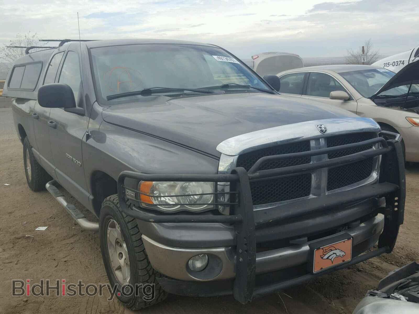 Photo 1D7HU18D94S572799 - DODGE RAM 1500 2004