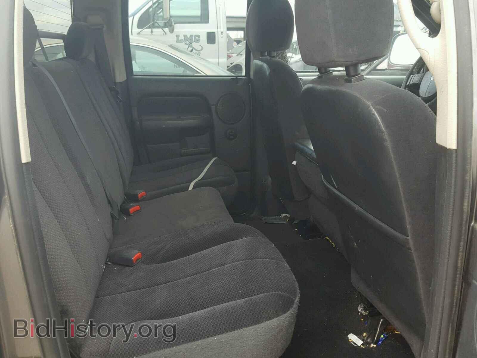 2004 DODGE RAM 1500 - VIN: 1D7HU18D94S572799 - Фото 6