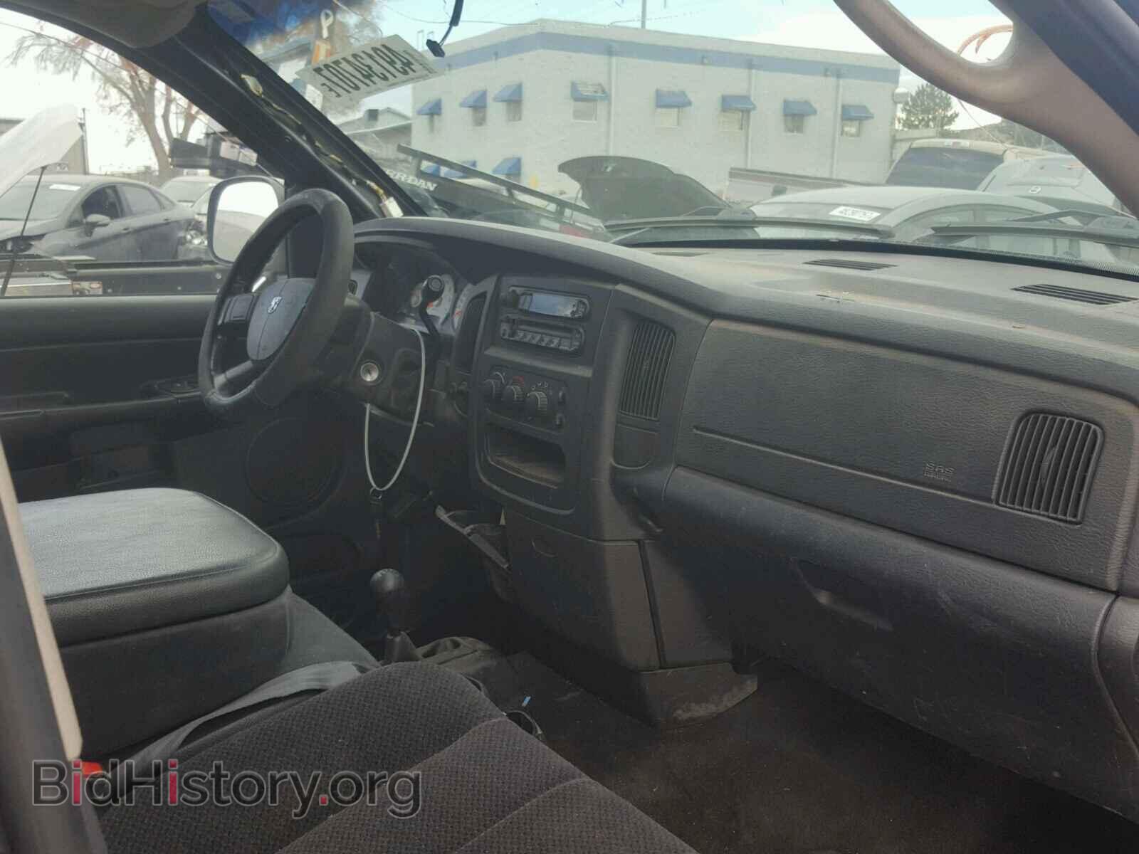 2004 DODGE RAM 1500 - VIN: 1D7HU18D94S572799 - Фото 9