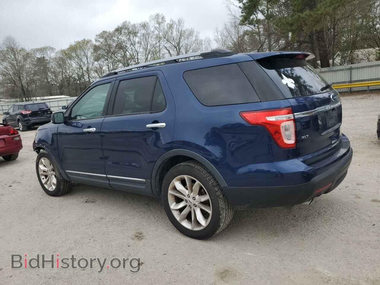 2012 FORD EXPLORER - VIN: 1FMHK7D80CGA90764 - Photo 2