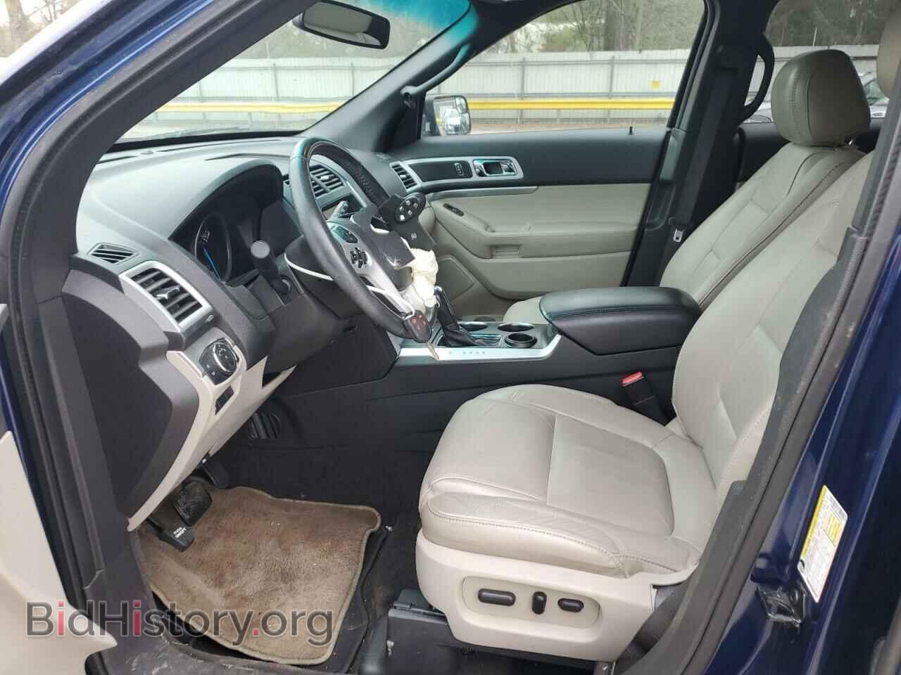 2012 FORD EXPLORER - VIN: 1FMHK7D80CGA90764 - Photo 7