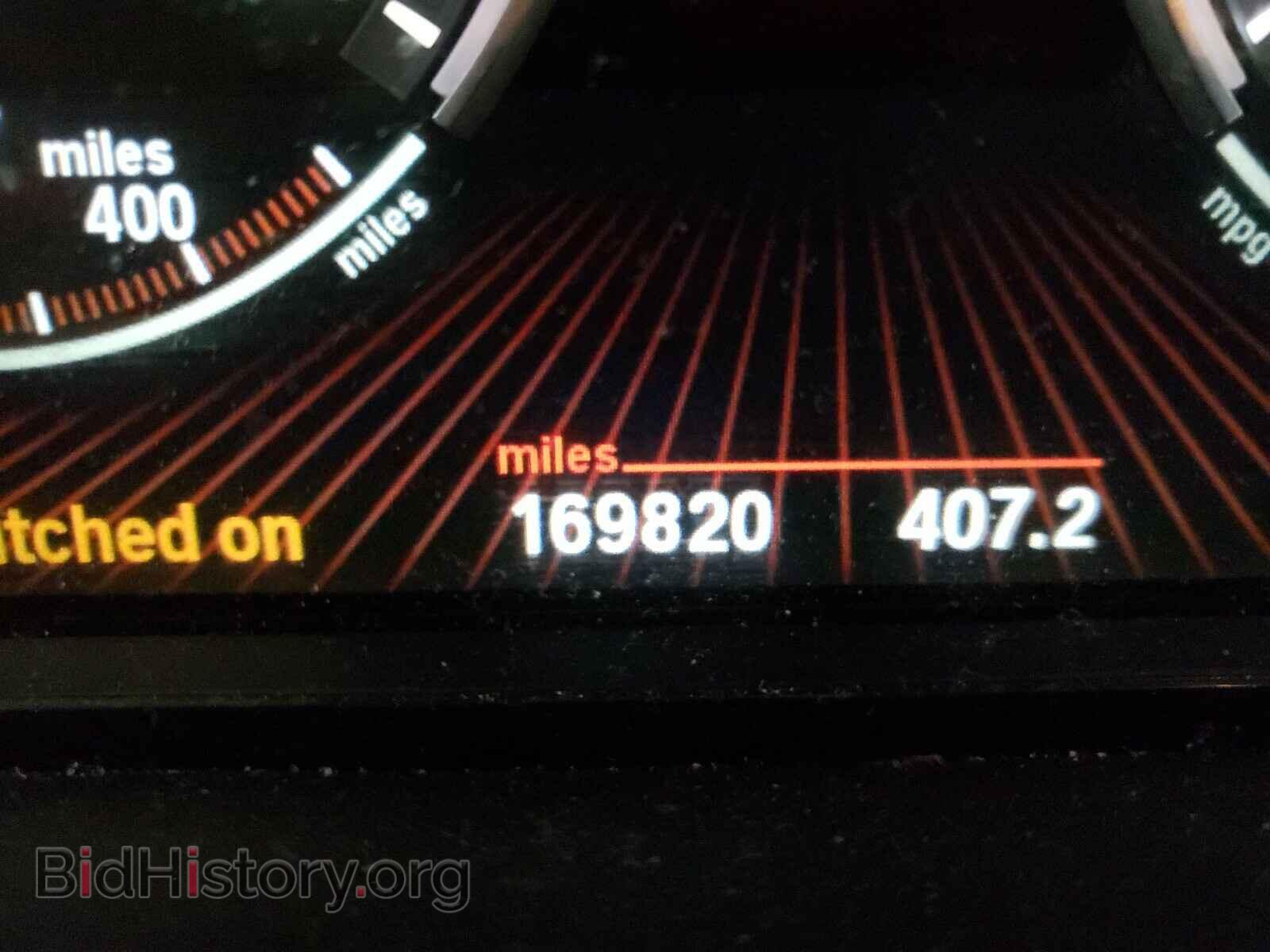 2011 BMW 5 SERIES - VIN: WBASN2C51BC201854 - Фото 8