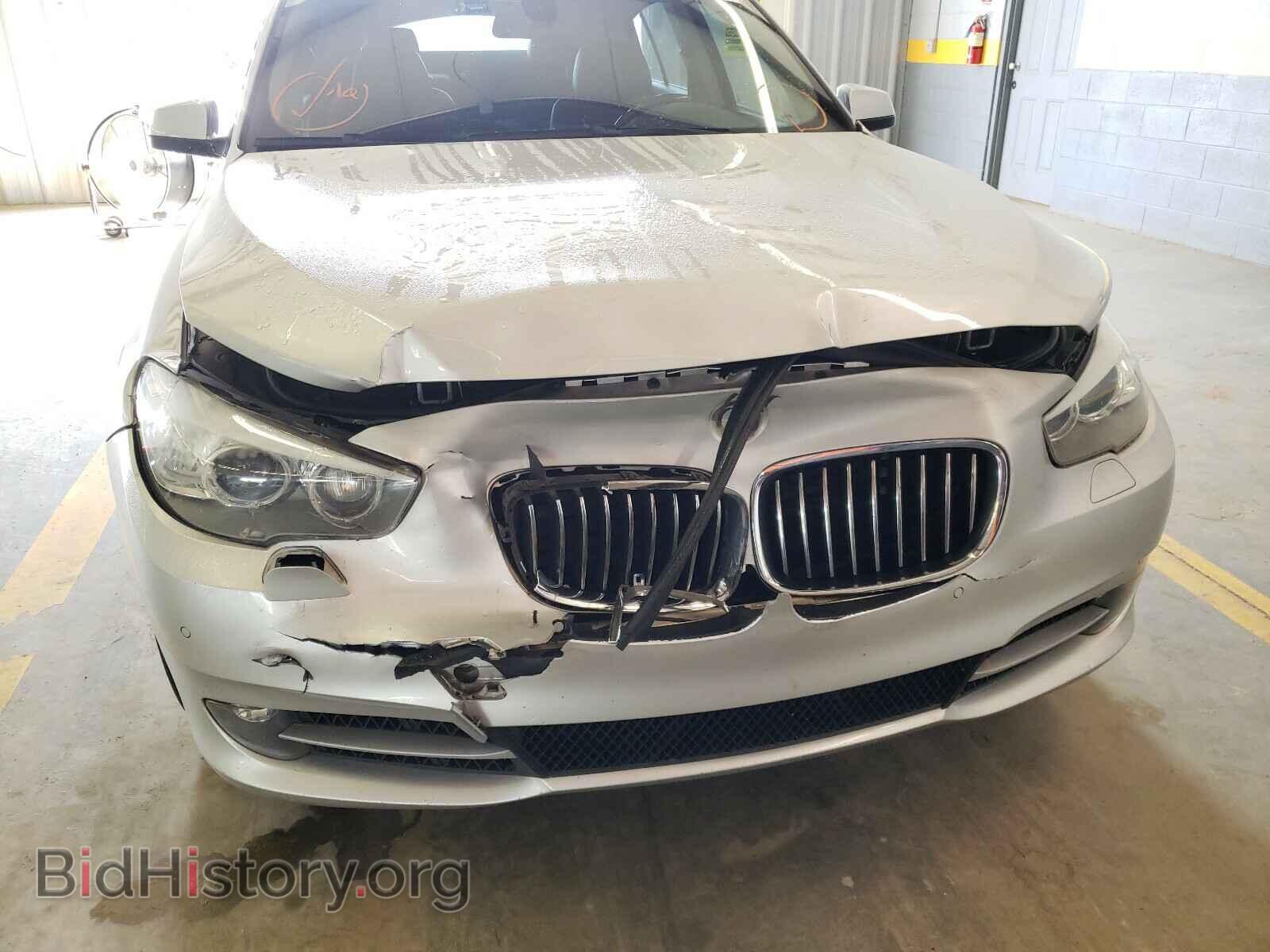 2011 BMW 5 SERIES - VIN: WBASN2C51BC201854 - Фото 9
