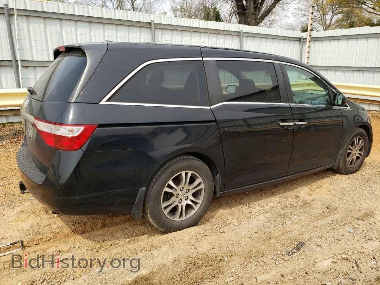 2011 HONDA All Models - VIN: 5FNRL5H66BB080879 - Фото 3