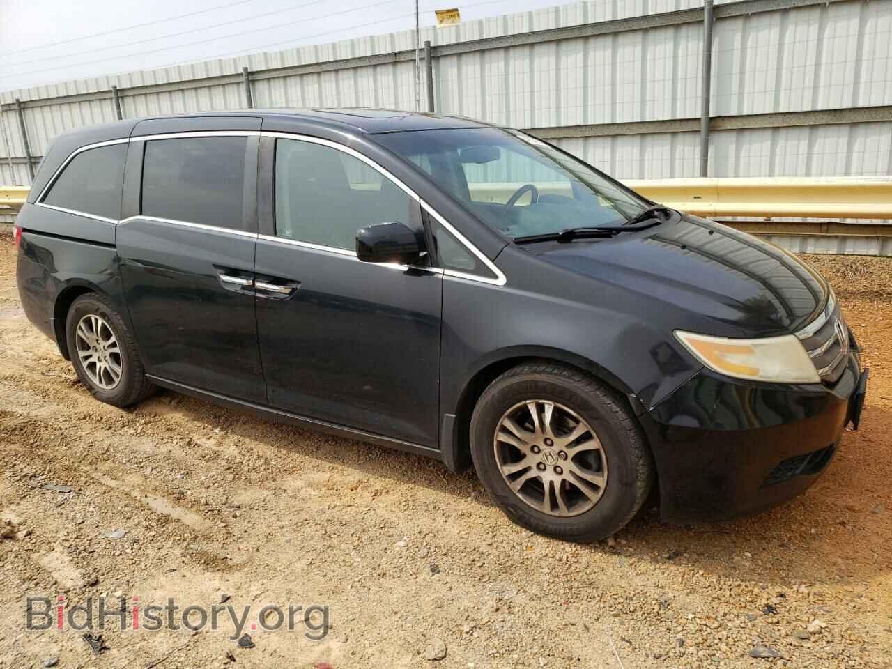 2011 HONDA All Models - VIN: 5FNRL5H66BB080879 - Фото 4