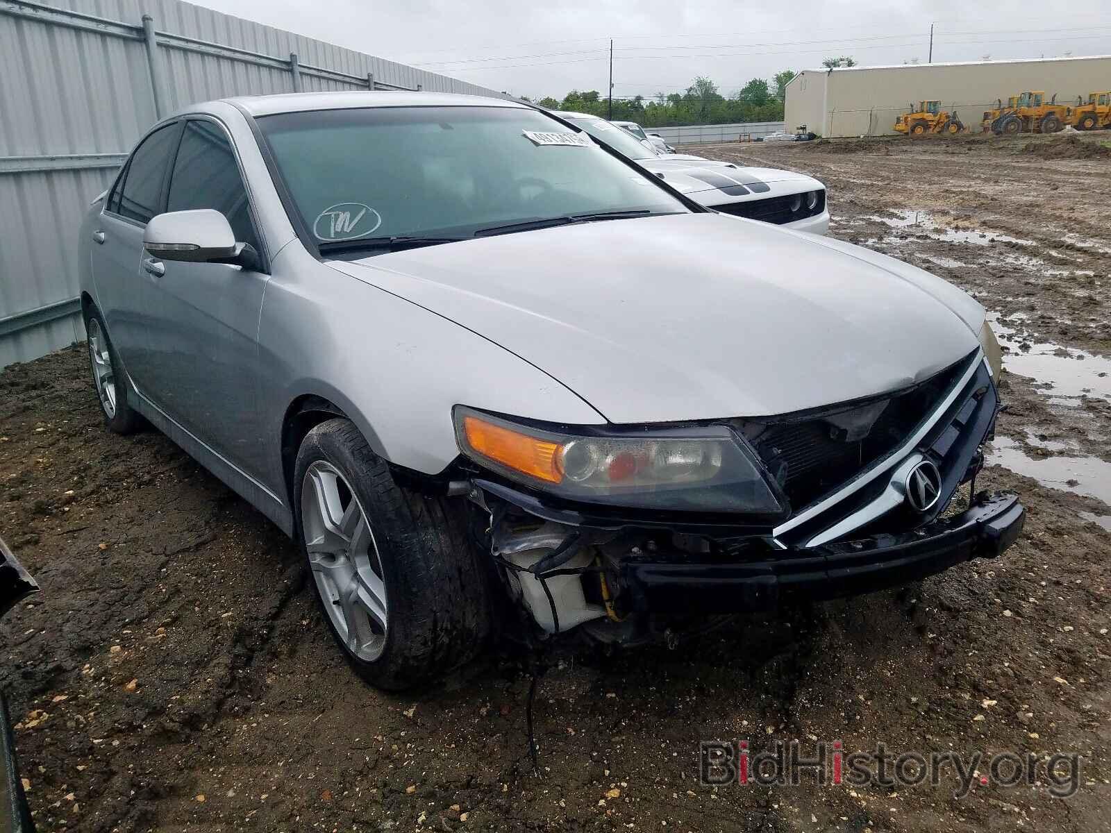 Photo JH4CL96886C038698 - ACURA TSX 2006