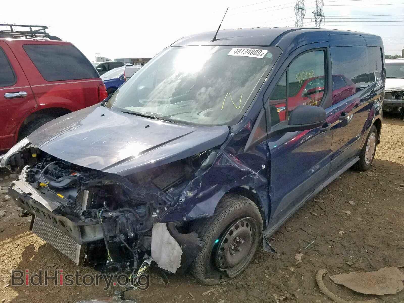 2018 FORD TRANSIT CO - VIN: NM0LS7E79J1355733 - Photo 2