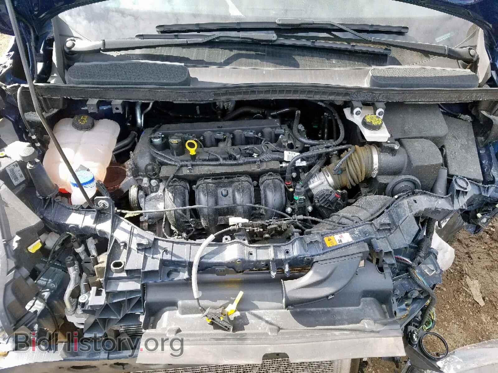 2018 FORD TRANSIT CO - VIN: NM0LS7E79J1355733 - Photo 7