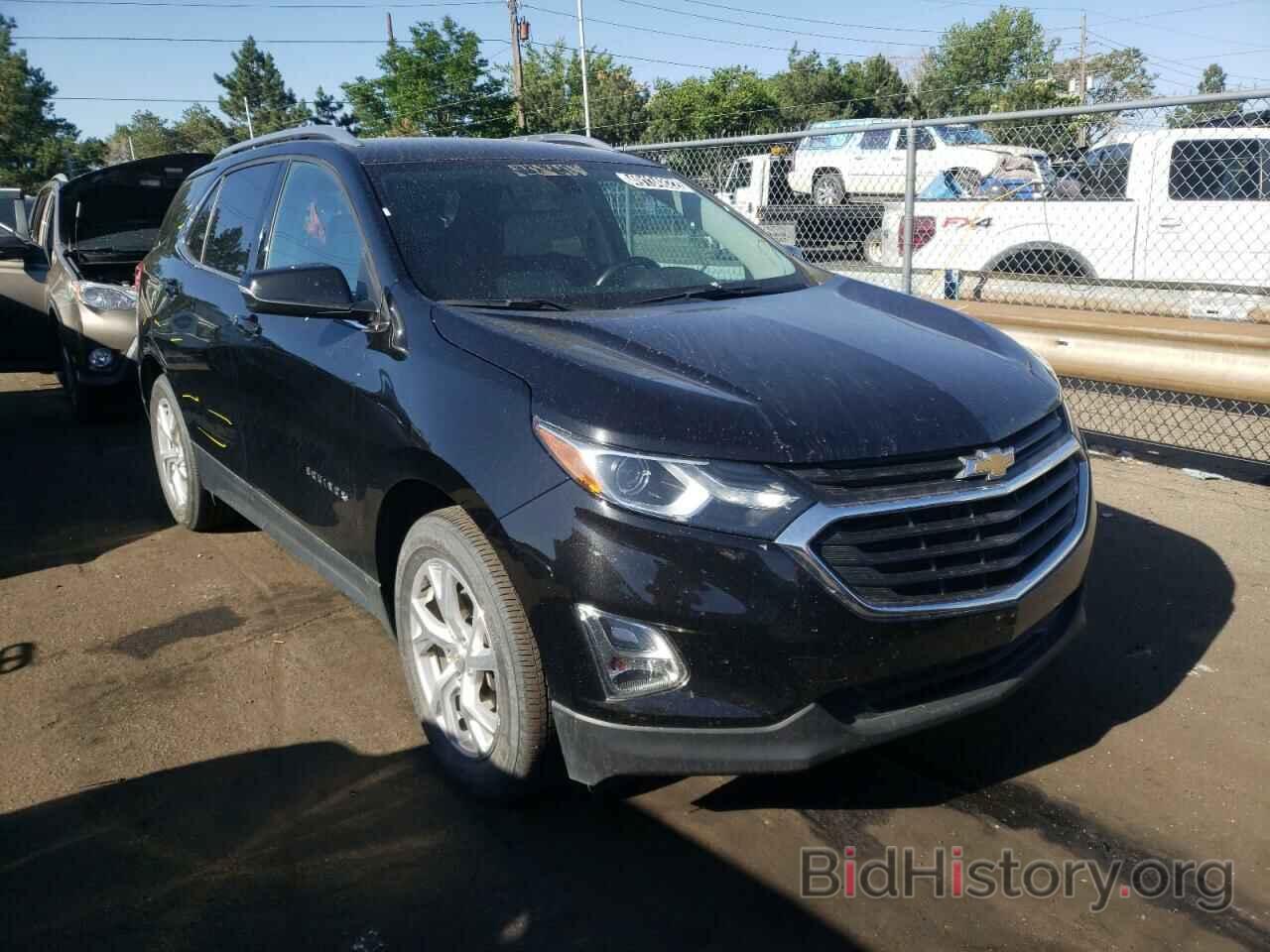 Photo 2GNAXVEX3K6274961 - CHEVROLET EQUINOX 2019