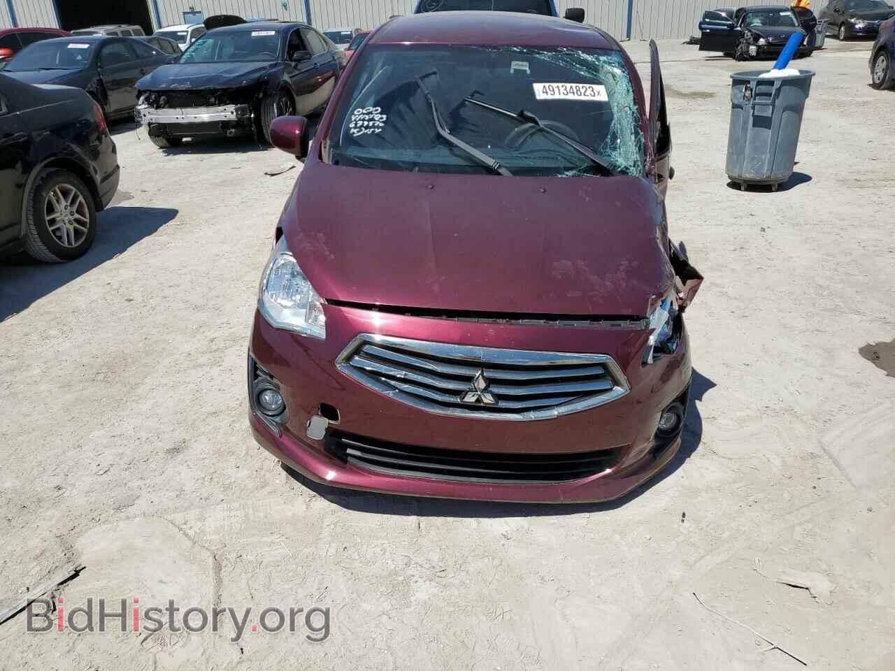 2017 MITSUBISHI MIRAGE - VIN: ML32F3FJ4HHF07348 - Фото 5