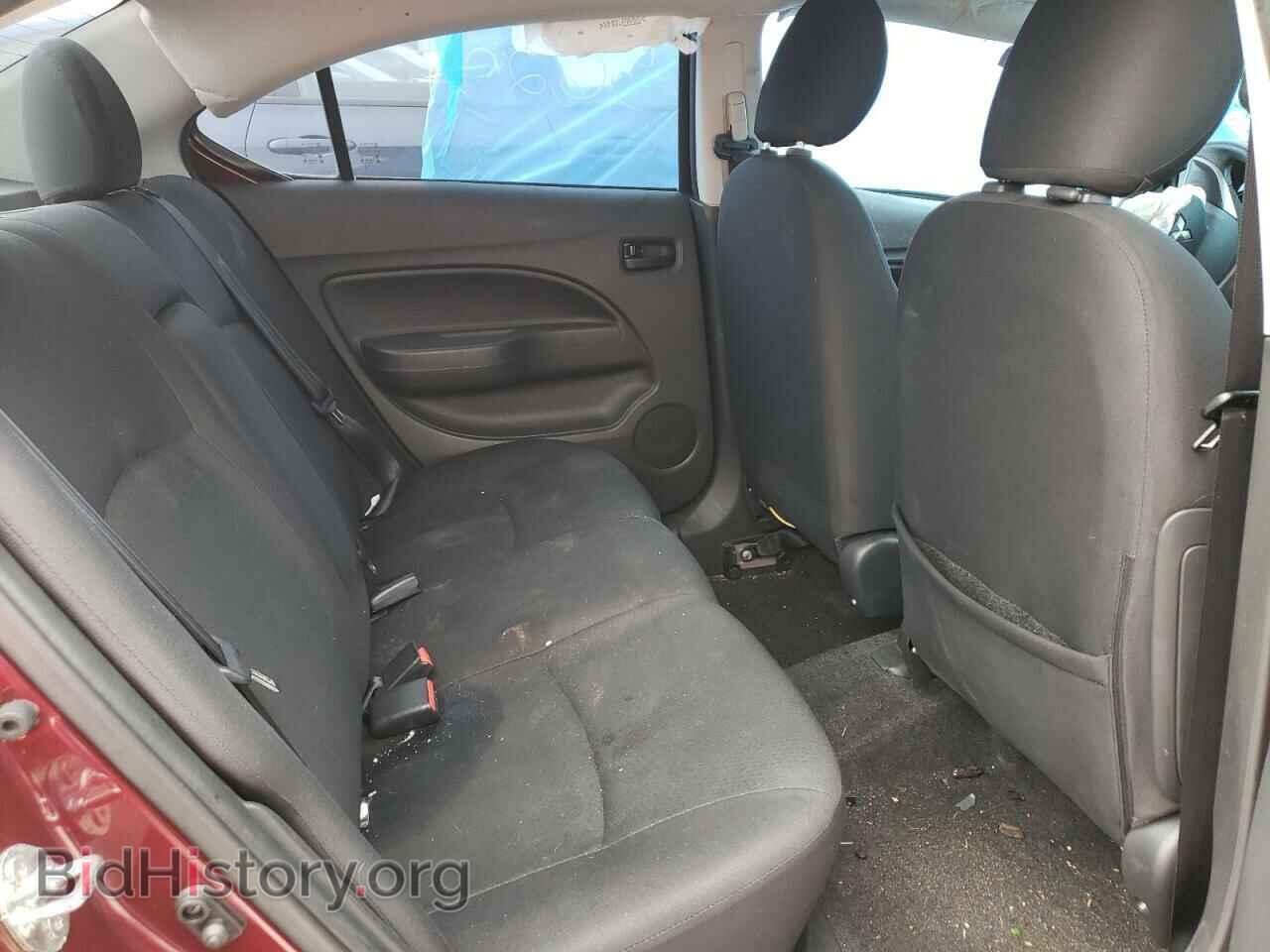 2017 MITSUBISHI MIRAGE - VIN: ML32F3FJ4HHF07348 - Фото 10