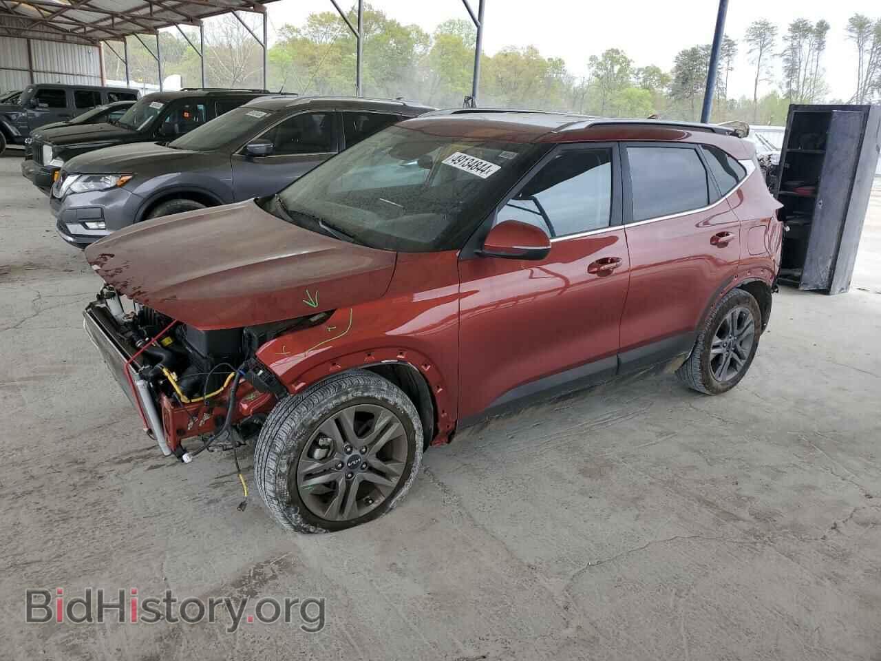Фотография KNDEU2AAXP7441486 - KIA SELTOS 2023