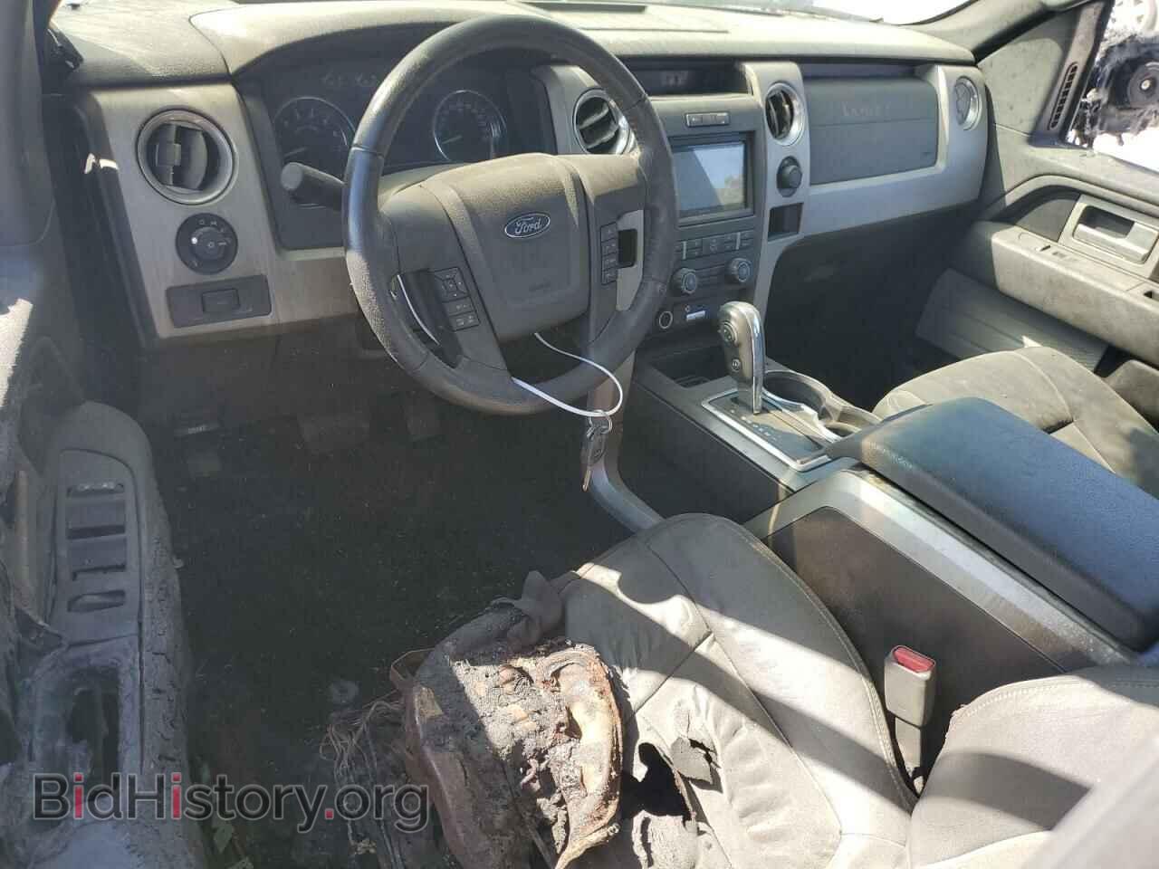 2011 FORD F-150 - VIN: 1FTFW1EF3BFD35071 - Фото 8