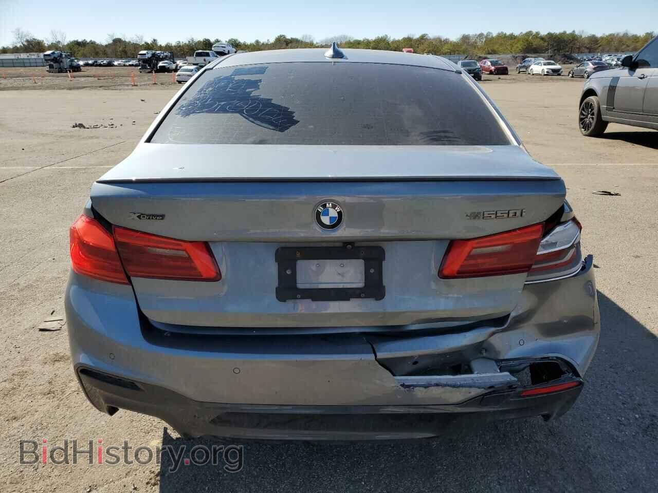2018 BMW M5 - VIN: WBAJB9C55JB036120 - Фото 6