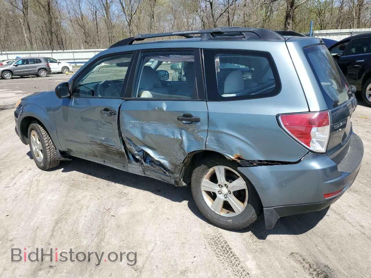 2012 SUBARU FORESTER - VIN: JF2SHABC4CH418485 - Фото 2