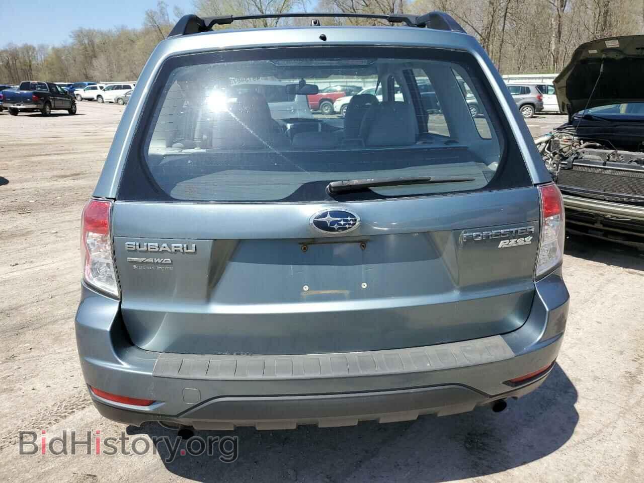 2012 SUBARU FORESTER - VIN: JF2SHABC4CH418485 - Фото 6