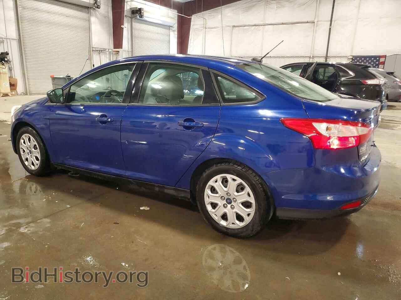 2012 FORD FOCUS - VIN: 1FAHP3F27CL417567 - Фото 2