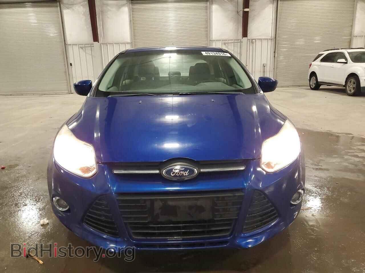 2012 FORD FOCUS - VIN: 1FAHP3F27CL417567 - Фото 5