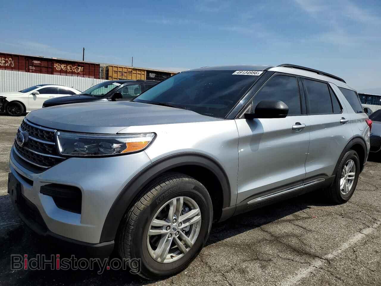 Photo 1FMSK7DH6PGC33180 - FORD EXPLORER 2023