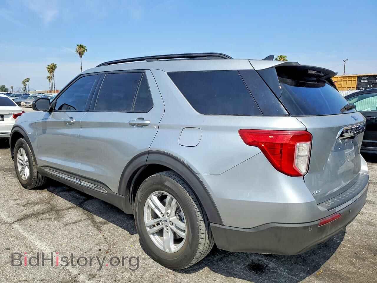 2023 FORD EXPLORER - VIN: 1FMSK7DH6PGC33180 - Фото 2
