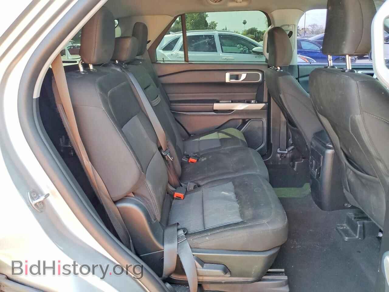 2023 FORD EXPLORER - VIN: 1FMSK7DH6PGC33180 - Фото 11