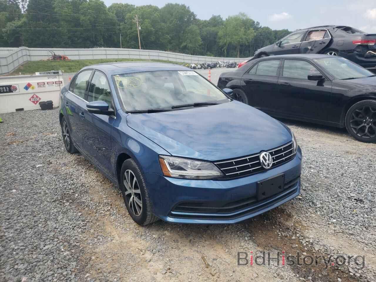 Фотография 3VWDB7AJ6JM246848 - VOLKSWAGEN JETTA 2018