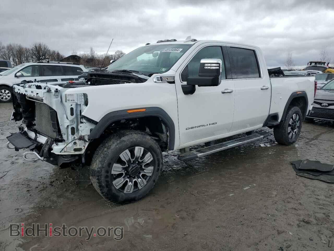 Photo 1GT49RE74RF110853 - GMC SIERRA 2024