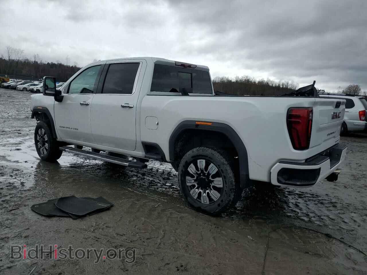 2024 GMC SIERRA - VIN: 1GT49RE74RF110853 - Фото 2