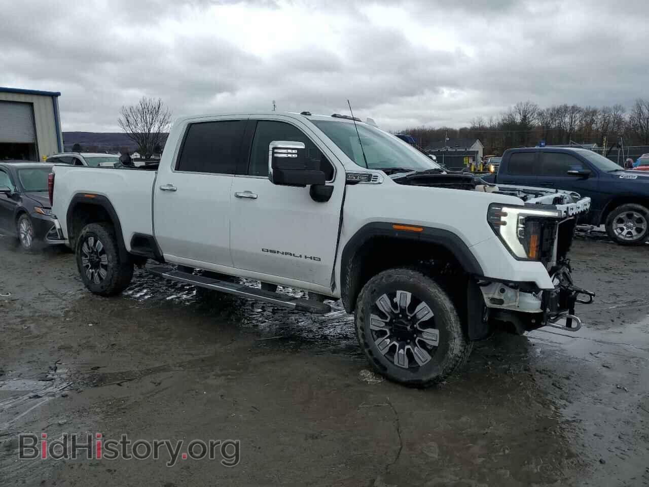 2024 GMC SIERRA - VIN: 1GT49RE74RF110853 - Фото 4