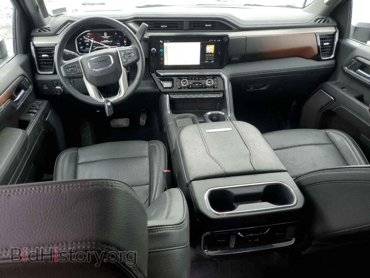 2024 GMC SIERRA - VIN: 1GT49RE74RF110853 - Фото 8