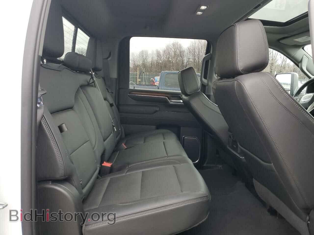 2024 GMC SIERRA - VIN: 1GT49RE74RF110853 - Фото 10