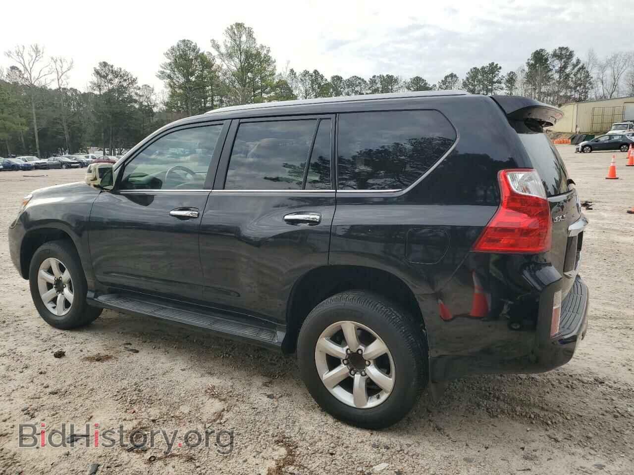 2010 LEXUS GX - VIN: JTJBM7FX4A5017444 - Фото 2