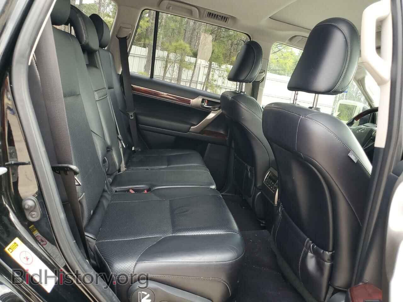 2010 LEXUS GX - VIN: JTJBM7FX4A5017444 - Фото 11