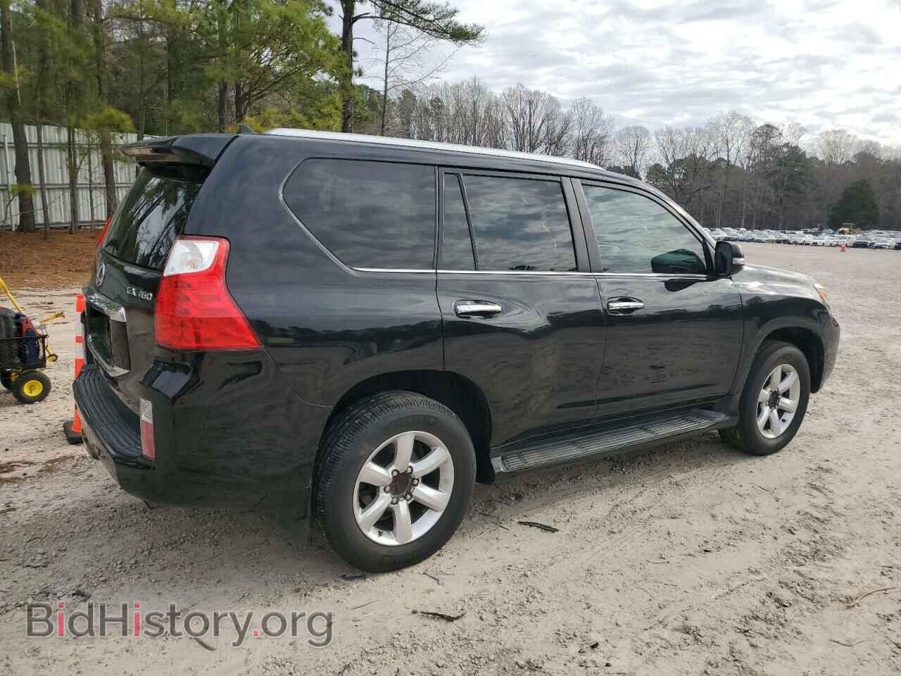 2010 LEXUS GX - VIN: JTJBM7FX4A5017444 - Фото 3