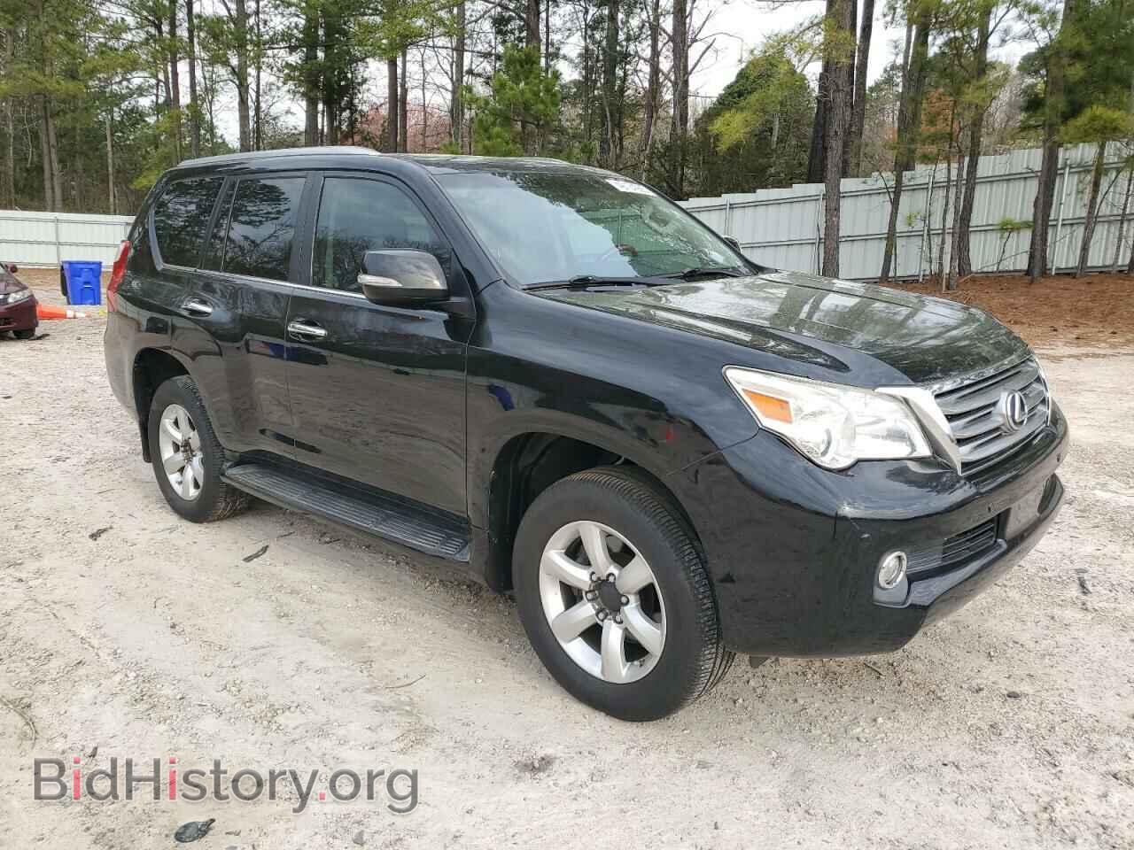 2010 LEXUS GX - VIN: JTJBM7FX4A5017444 - Фото 4