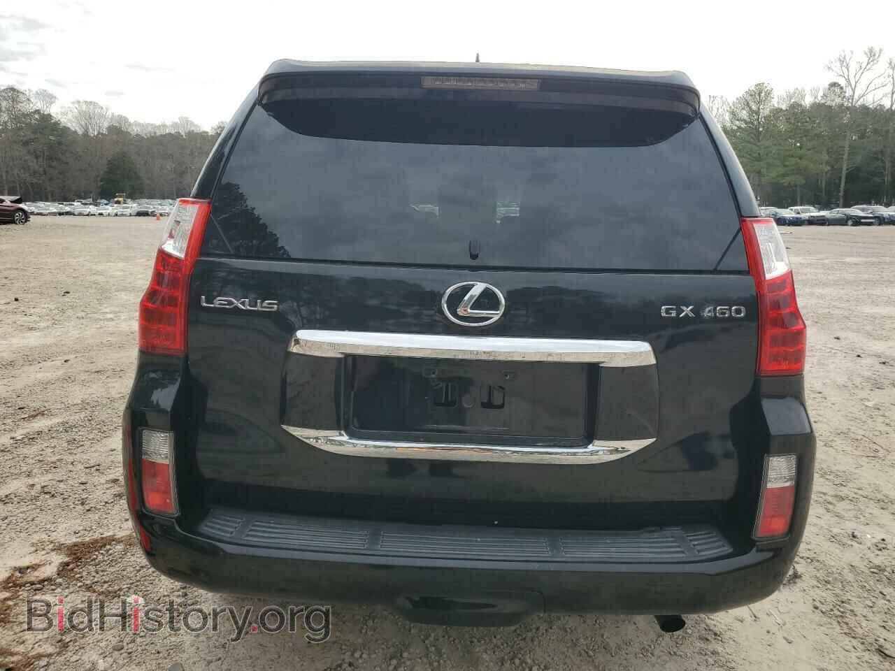 2010 LEXUS GX - VIN: JTJBM7FX4A5017444 - Фото 6