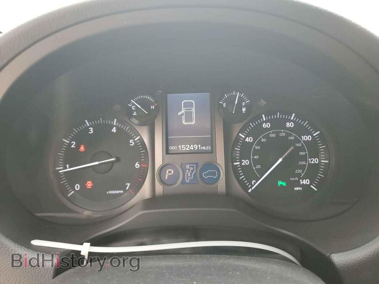2010 LEXUS GX - VIN: JTJBM7FX4A5017444 - Фото 9