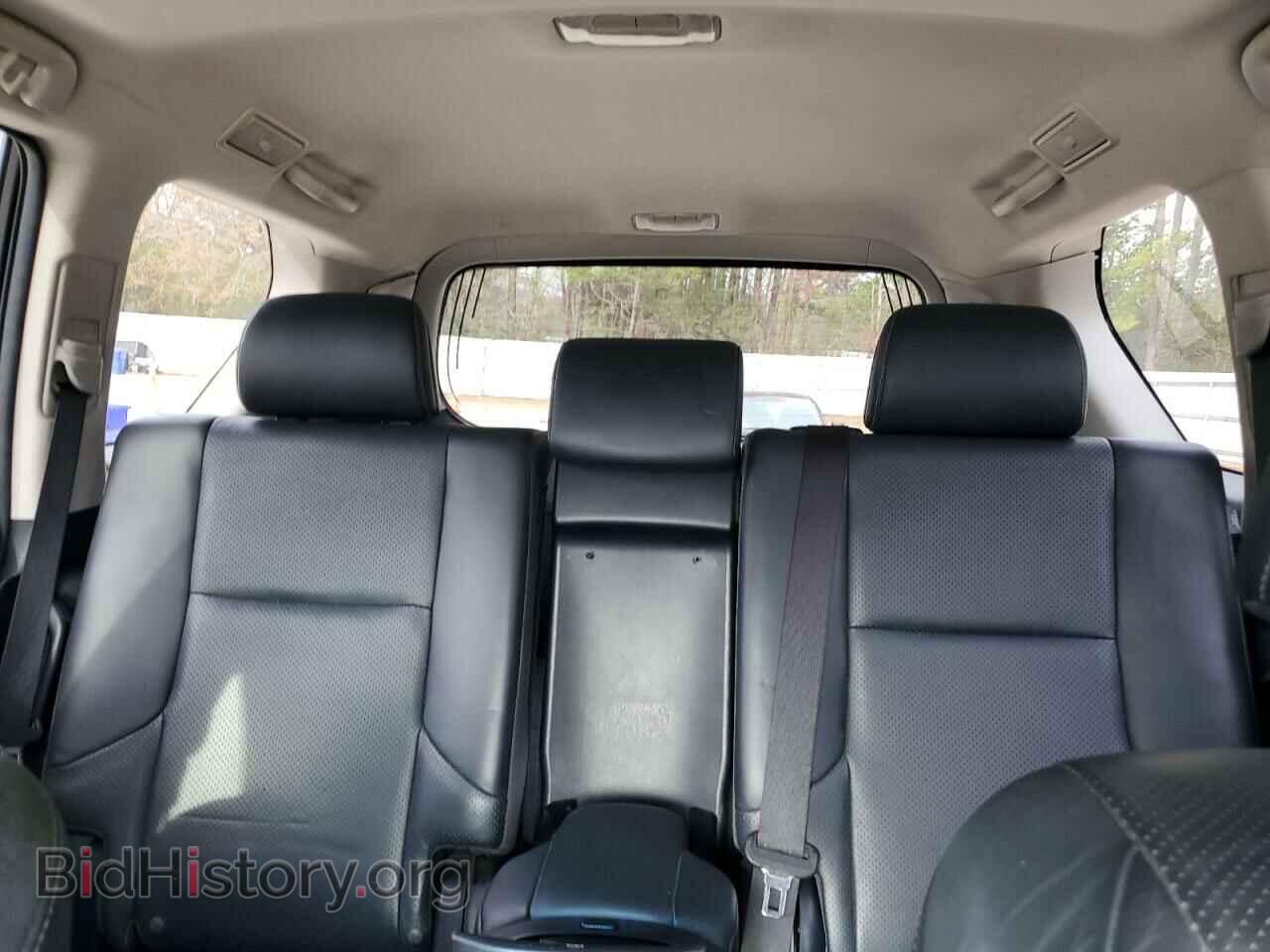 2010 LEXUS GX - VIN: JTJBM7FX4A5017444 - Фото 10