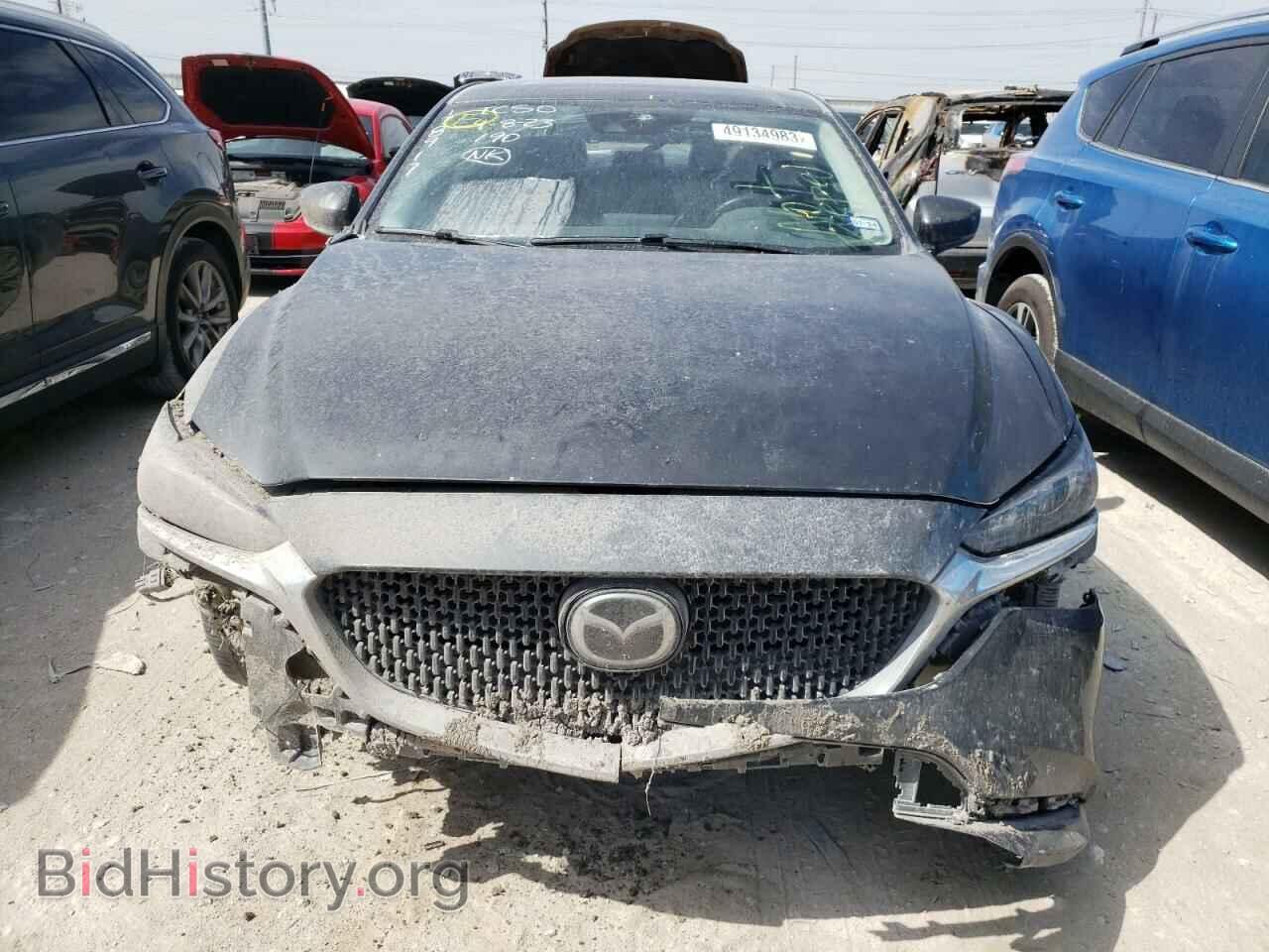2020 MAZDA 6 - VIN: JM1GL1VM2L1512915 - Фото 5