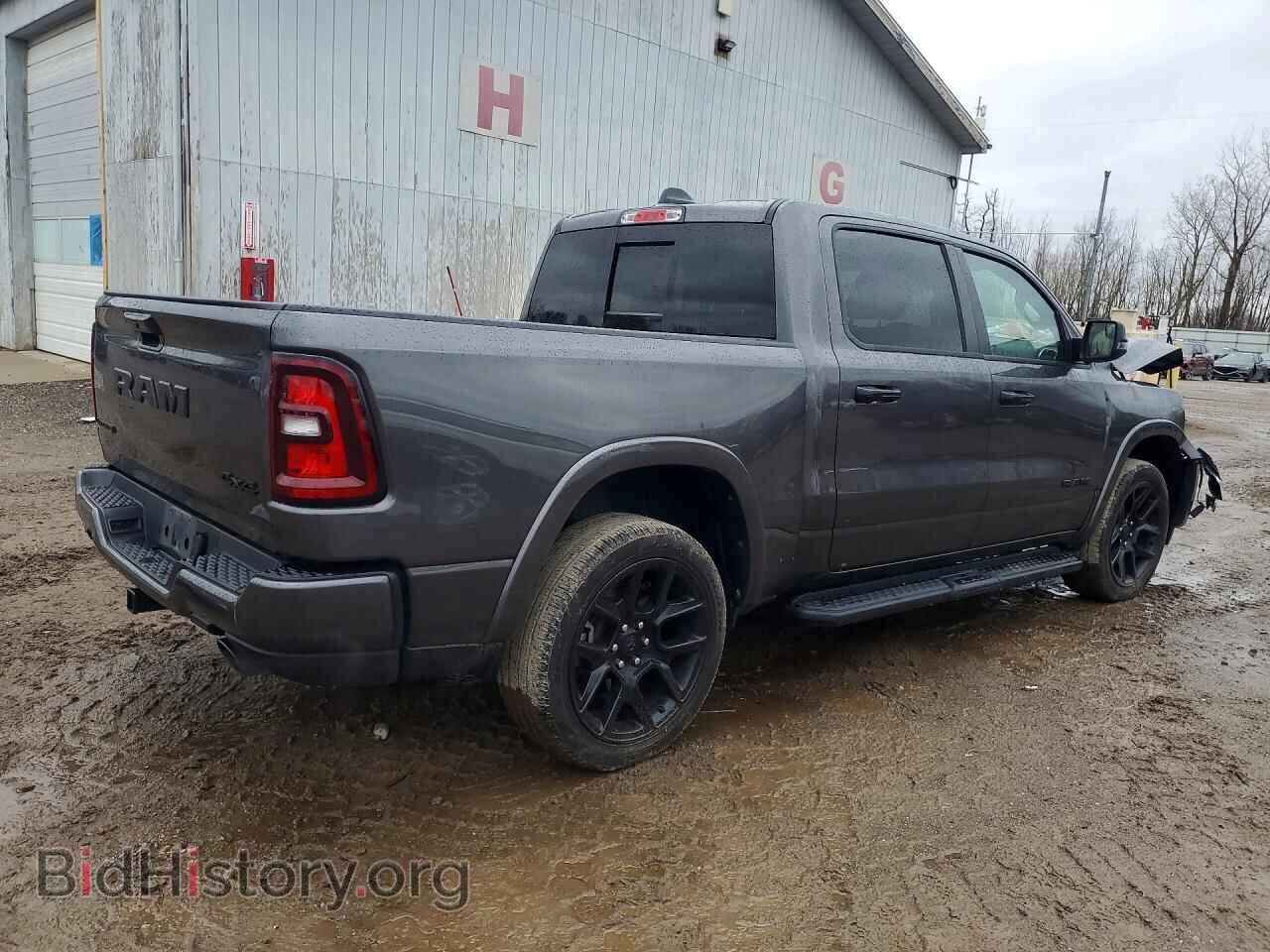 2025 RAM 1500 - VIN: 1C6SRFJP6SN684837 - Фото 3
