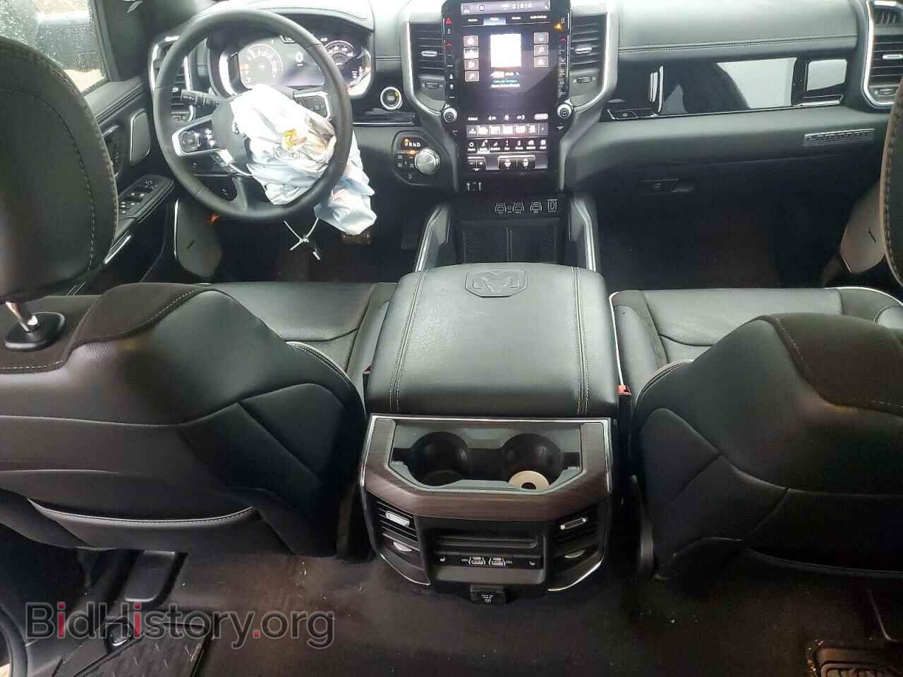 2025 RAM 1500 - VIN: 1C6SRFJP6SN684837 - Фото 8