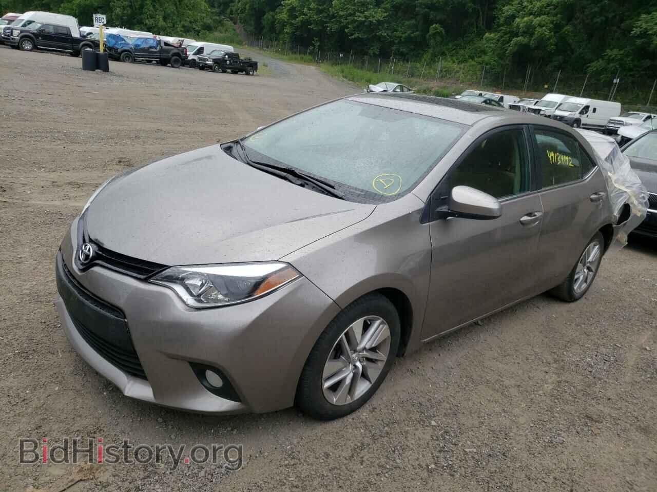 2014 TOYOTA COROLLA - VIN: 5YFBPRHE3EP088757 - Photo 2