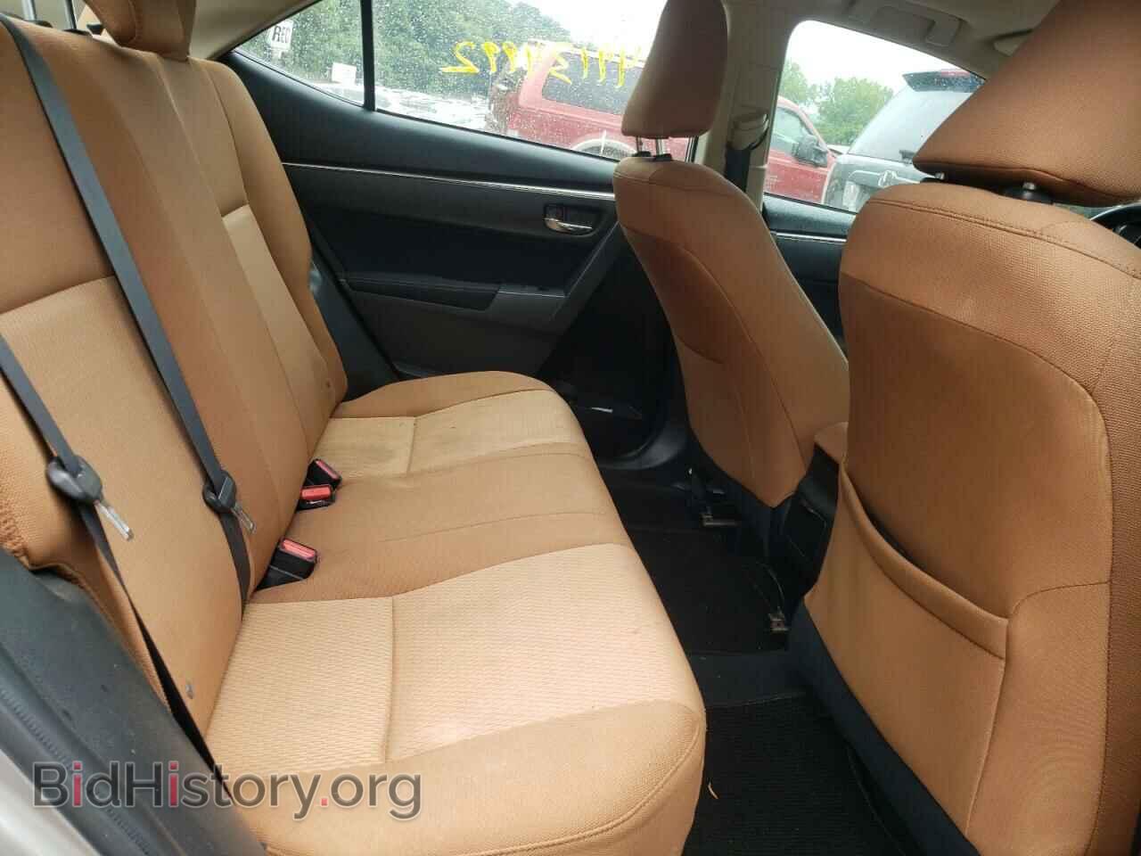 2014 TOYOTA COROLLA - VIN: 5YFBPRHE3EP088757 - Photo 6
