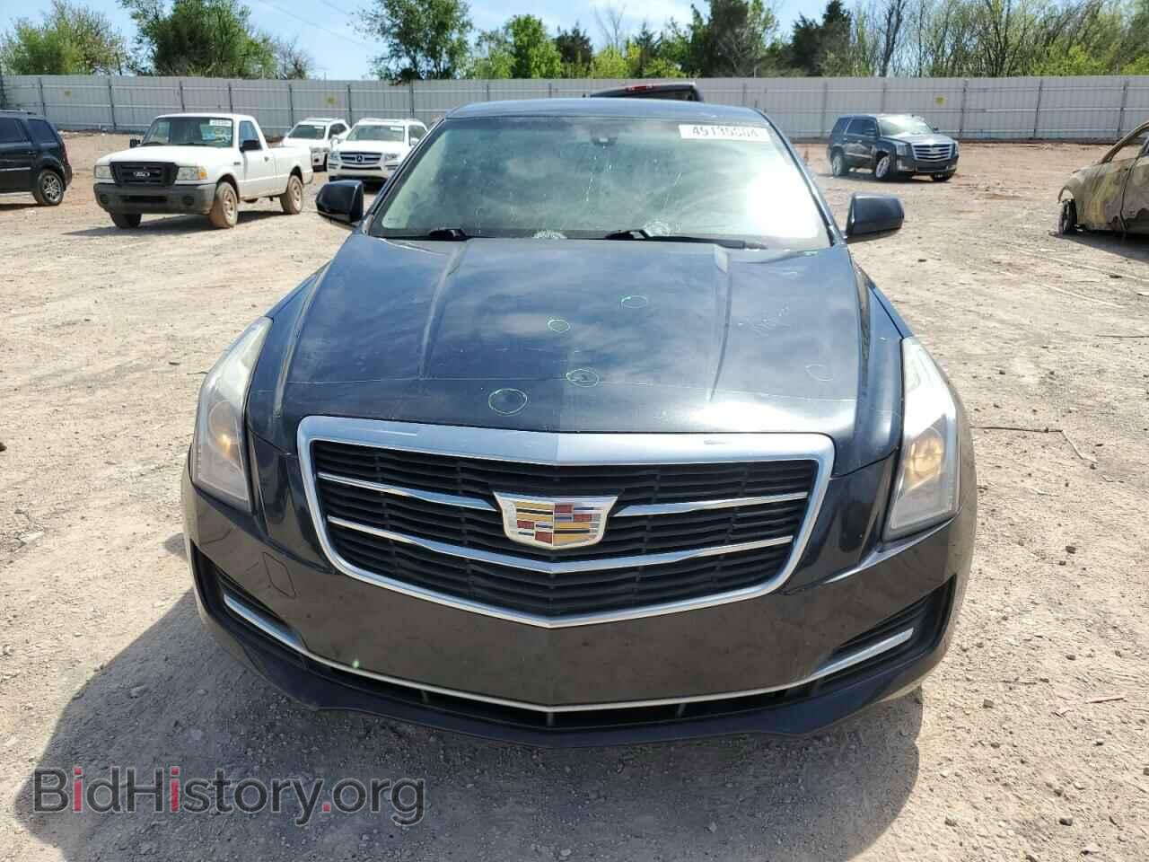 2016 CADILLAC ATS - VIN: 1G6AG5RX6G0175962 - Фото 5