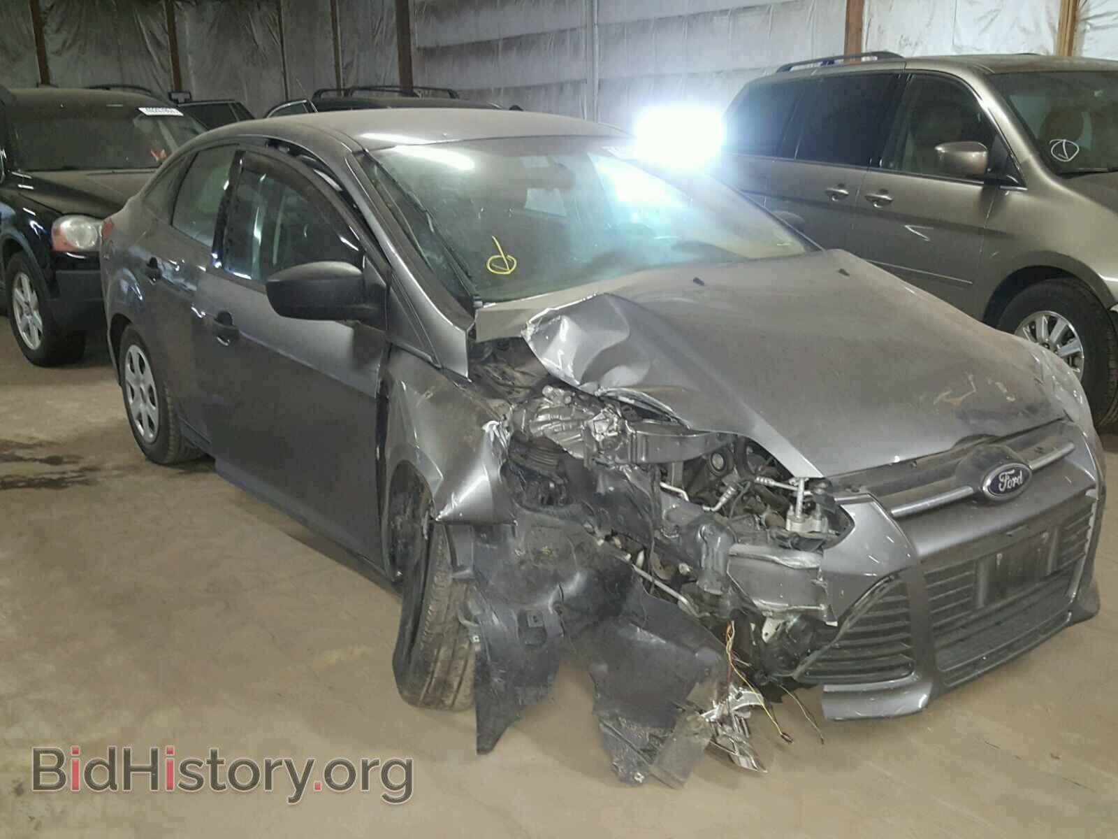 Photo 1FADP3E24EL341003 - FORD FOCUS 2014