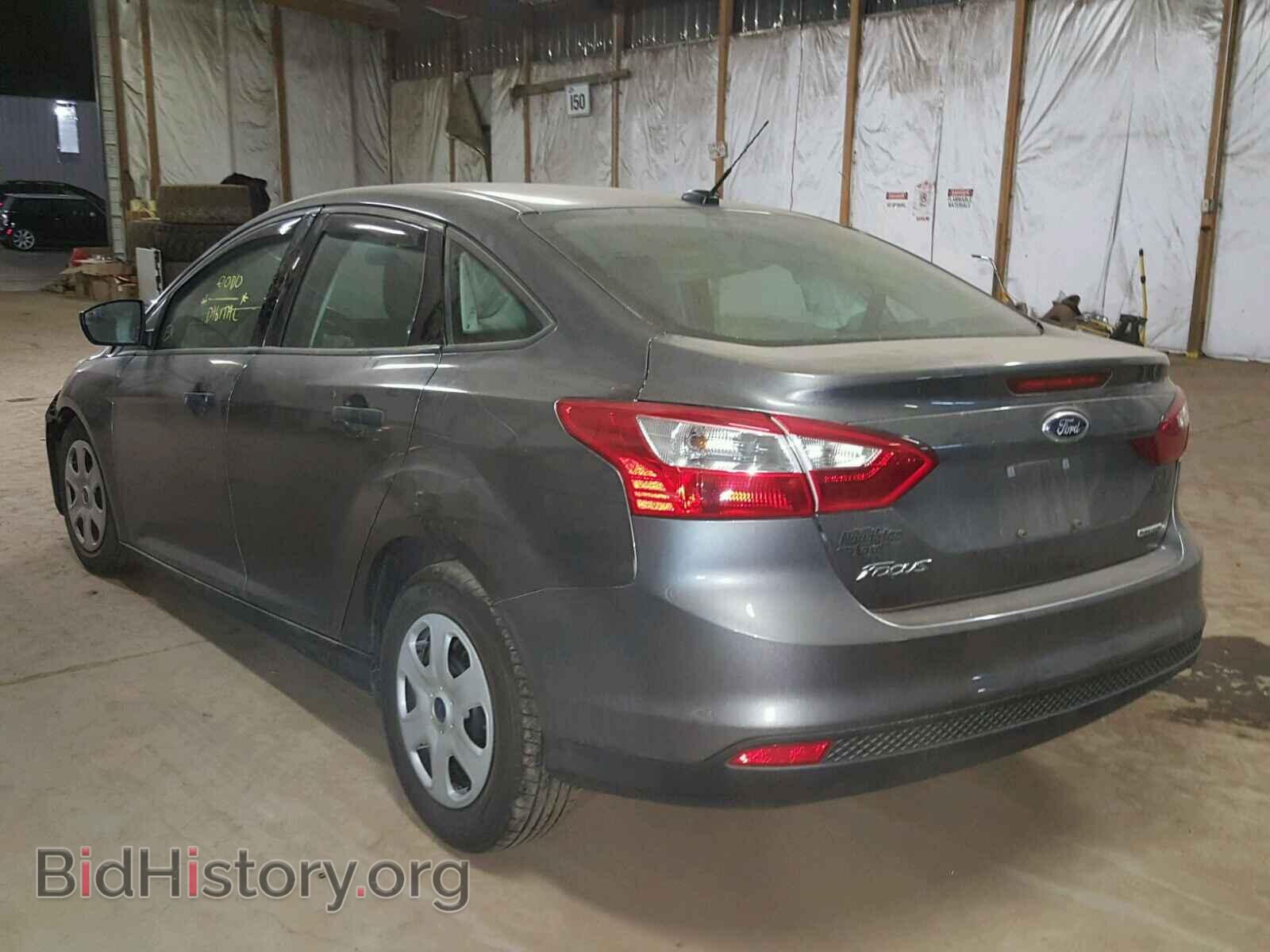 2014 FORD FOCUS - VIN: 1FADP3E24EL341003 - Photo 3