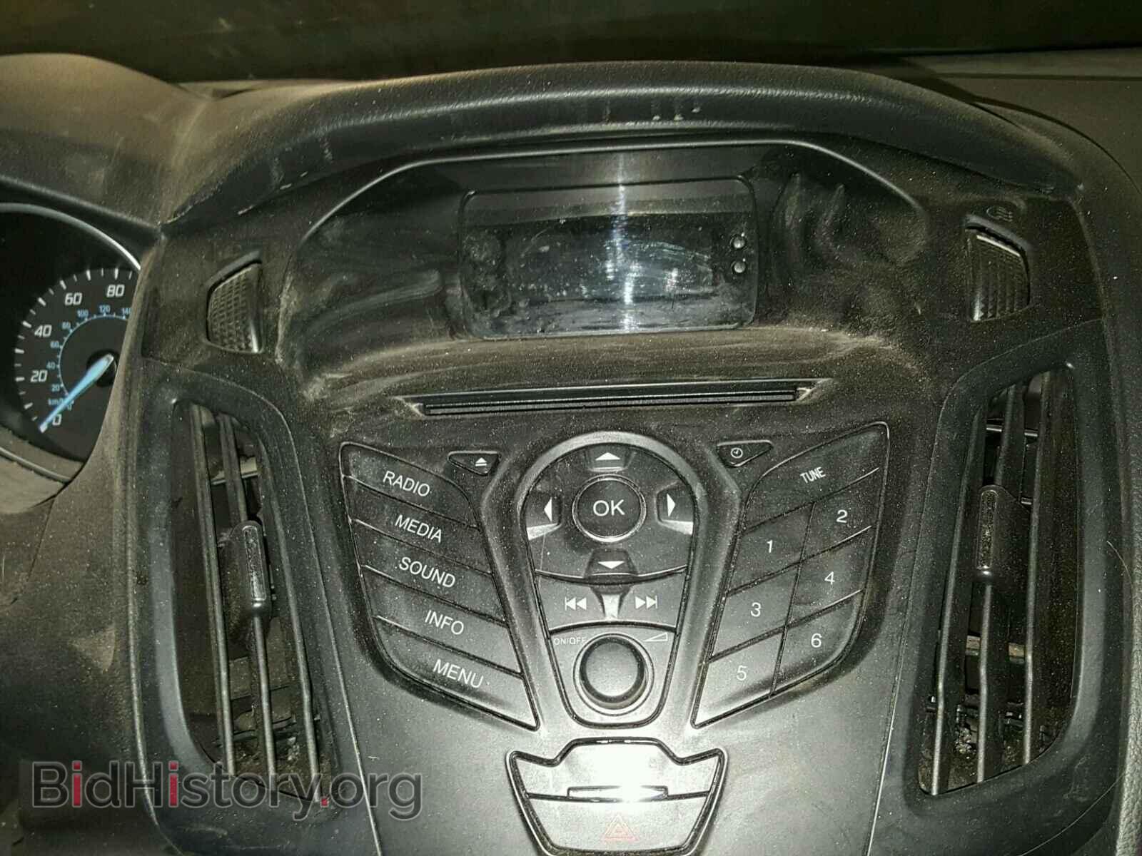 2014 FORD FOCUS - VIN: 1FADP3E24EL341003 - Photo 9