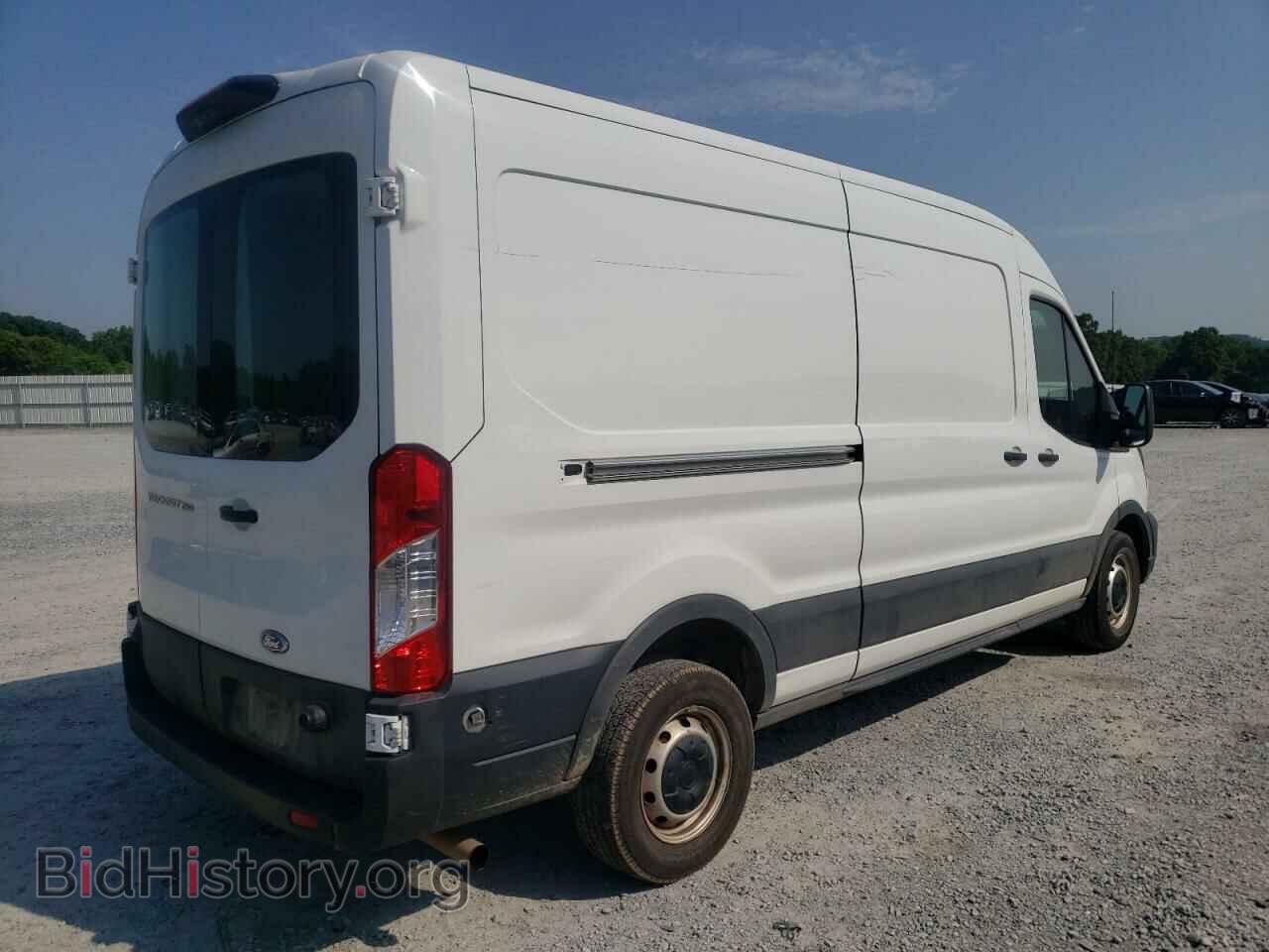 2020 FORD TRANSIT CO - VIN: 1FTBR1C85LKA04835 - Фото 4